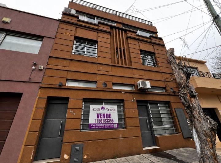 Departamento · 30m² · 2 Ambientes
