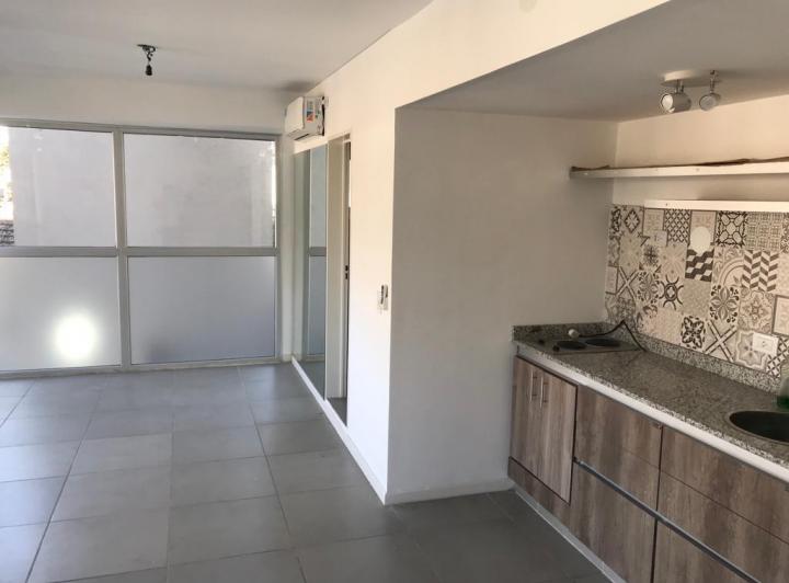 Departamento · 33m² · 1 Ambiente
