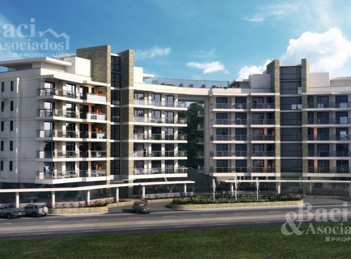Departamento · 98m² · 3 Ambientes · 1 Cochera