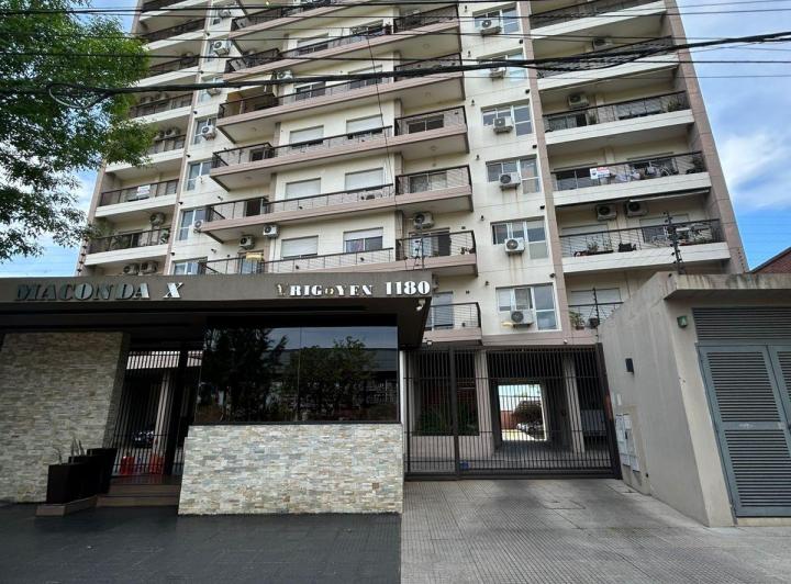 Departamento · 47m² · 2 Ambientes · 1 Cochera