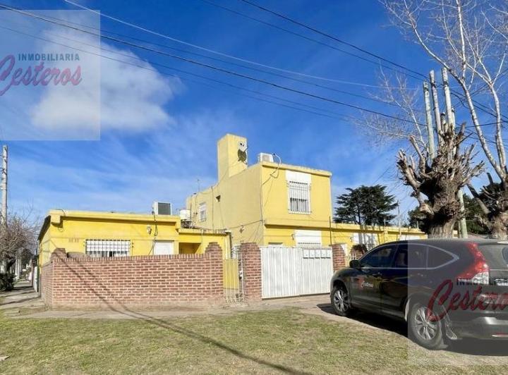 Departamento · 55m² · 3 Ambientes · 4 Cocheras
