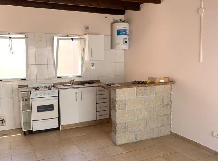 Departamento · 41m² · 1 Ambiente