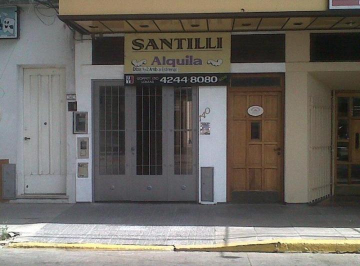 Departamento · 35m² · 1 Ambiente