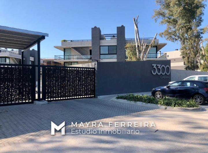 Departamento · 57m² · 2 Ambientes · 1 Cochera