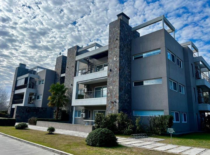 Departamento · 116m² · 4 Ambientes · 2 Cocheras