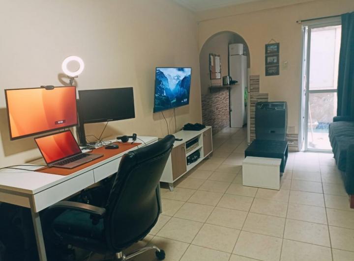 Departamento · 47m² · 2 Ambientes · 1 Cochera