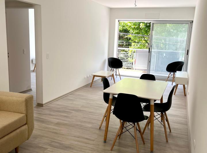 Departamento · 63m² · 2 Ambientes