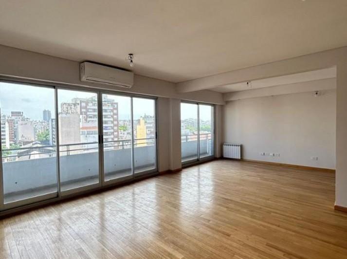 Departamento · 132m² · 4 Ambientes