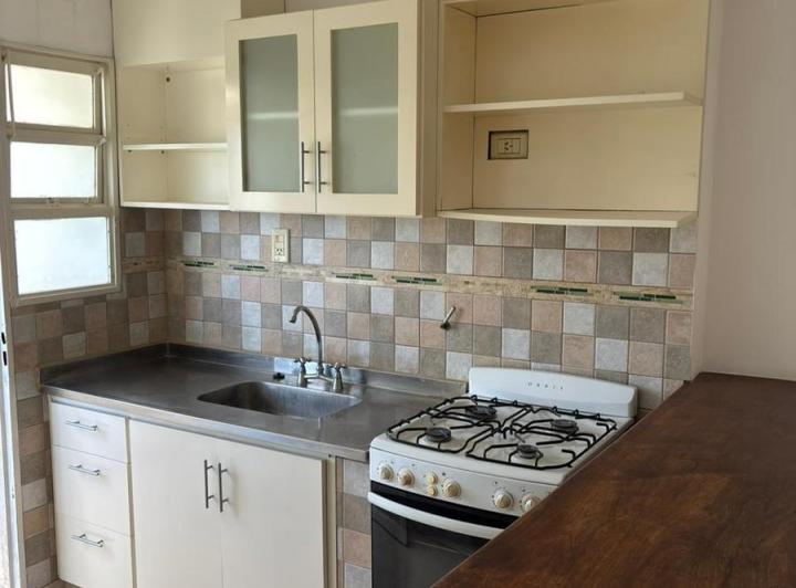 Departamento · 59m² · 4 Ambientes · 1 Cochera