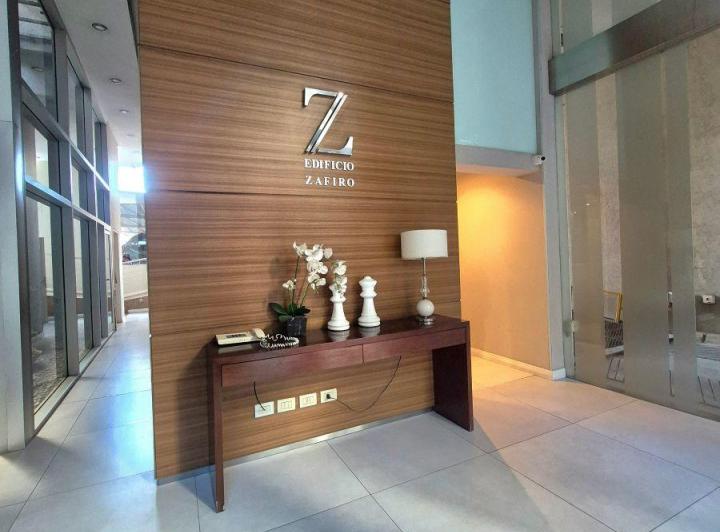 Departamento · 121m² · 4 Ambientes · 1 Cochera