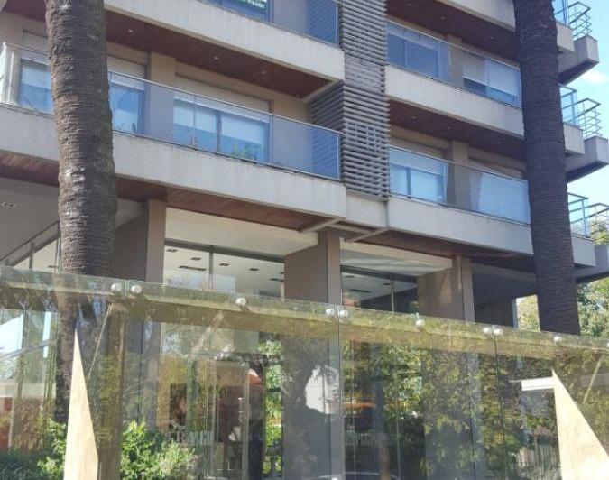 Departamento · 133m² · 4 Ambientes · 3 Cocheras