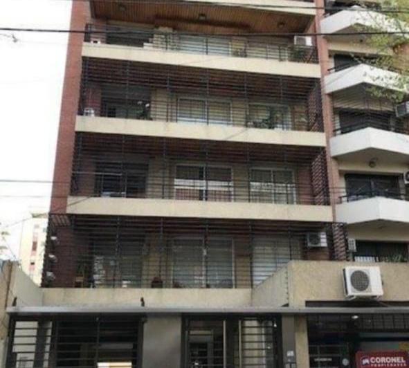 Departamento · 118m² · 3 Ambientes · 1 Cochera