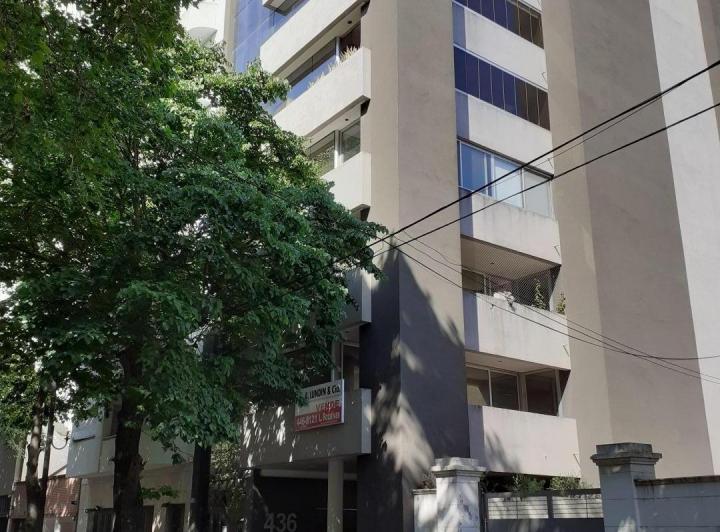 Departamento · 110m² · 3 Ambientes · 2 Cocheras