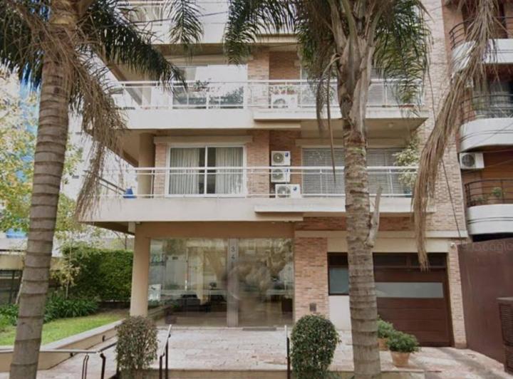 Departamento · 115m² · 3 Ambientes · 1 Cochera