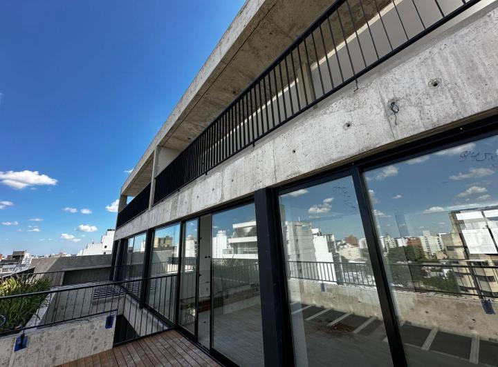 Departamento · 3 Ambientes · 1 Cochera