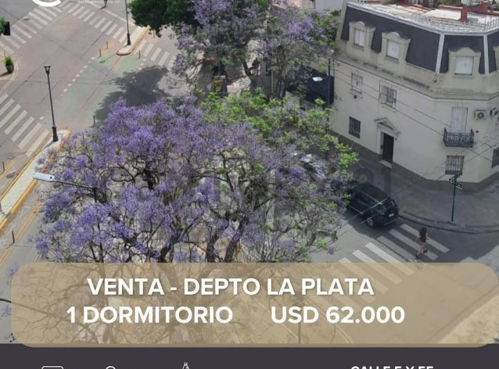 Departamento · 41m² · 2 Ambientes