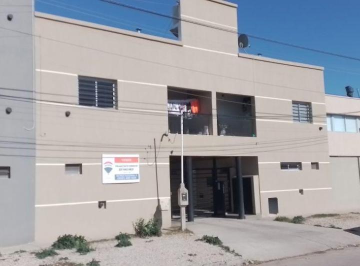 Departamento · 63m² · 3 Ambientes · 1 Cochera