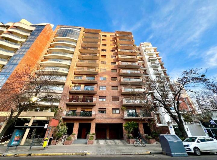 Departamento · 105m² · 3 Ambientes · 1 Cochera