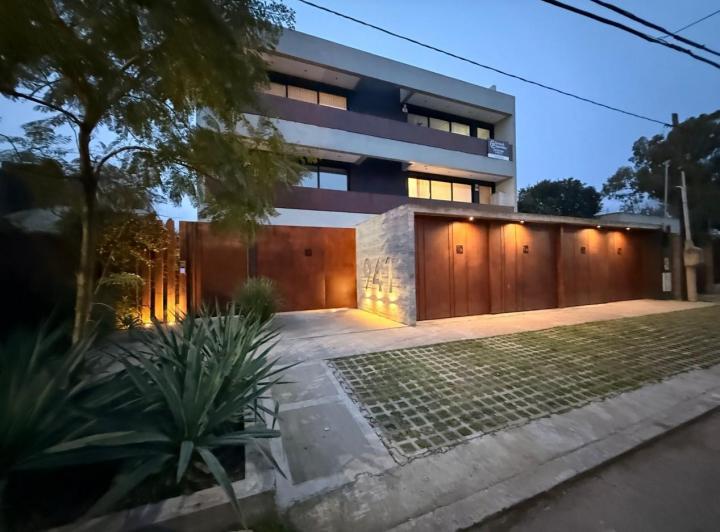 Departamento · 82m² · 3 Ambientes · 1 Cochera
