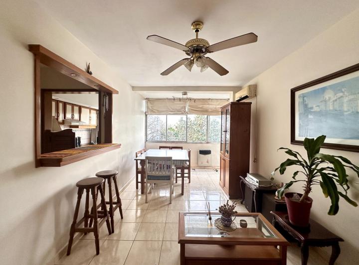 Departamento · 56m² · 3 Ambientes