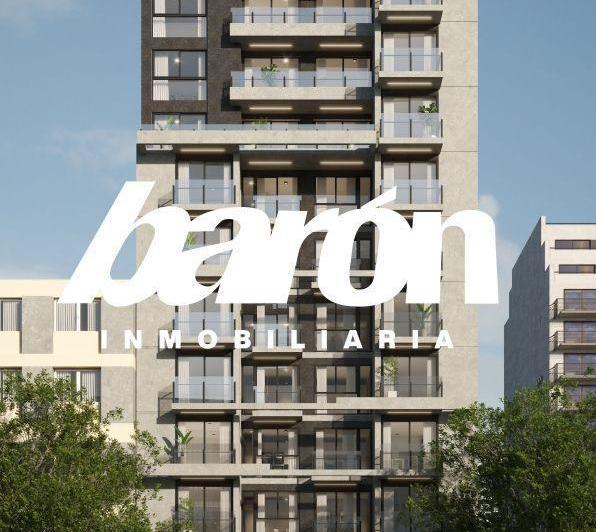 Departamento · 36m² · 1 Ambiente