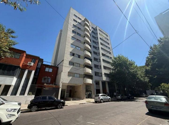 Departamento · 70m² · 3 Ambientes · 1 Cochera