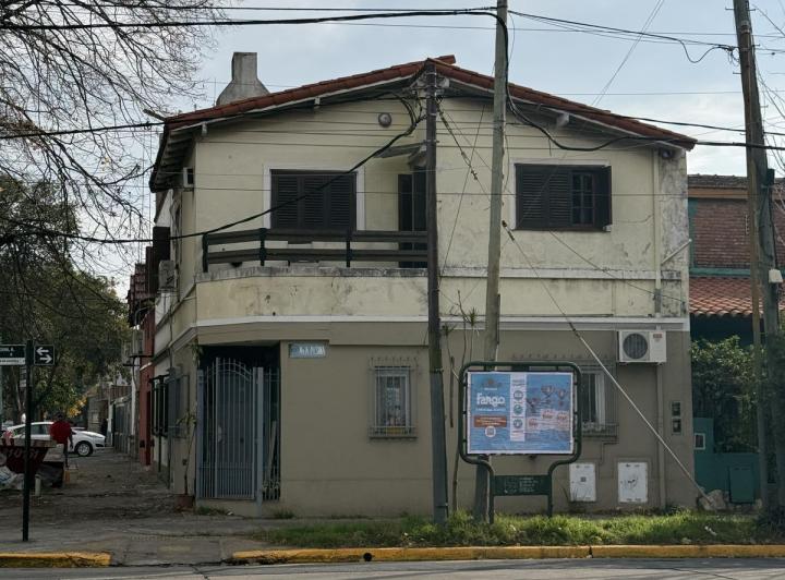 PH · 46m² · 3 Ambientes