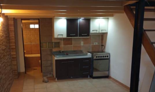 PH · 45m² · 2 Ambientes