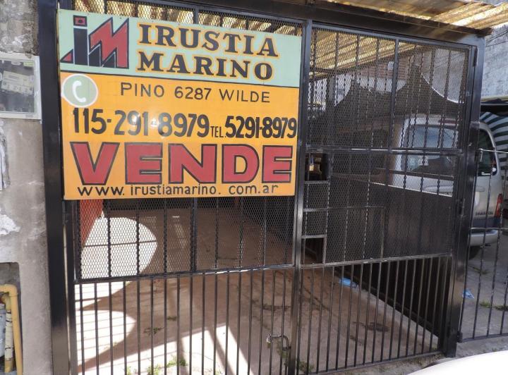 PH · 55m² · 3 Ambientes · 1 Cochera
