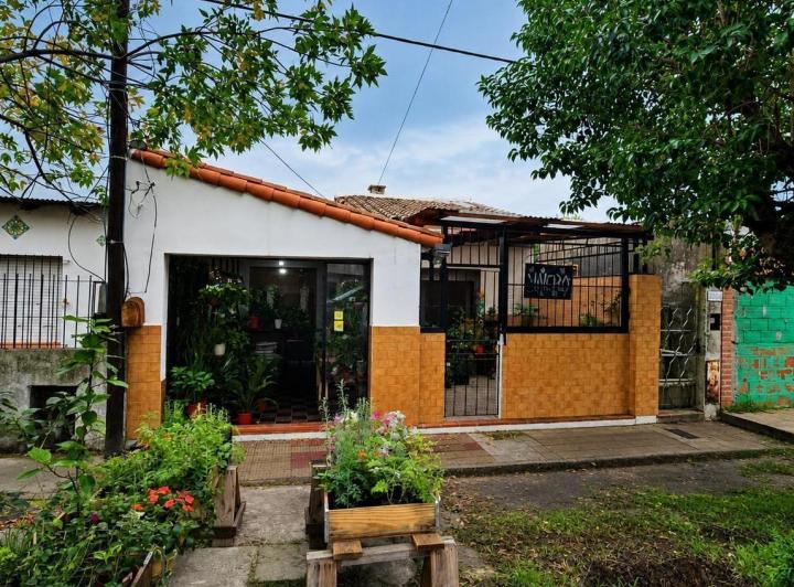 PH · 110m² · 2 Ambientes