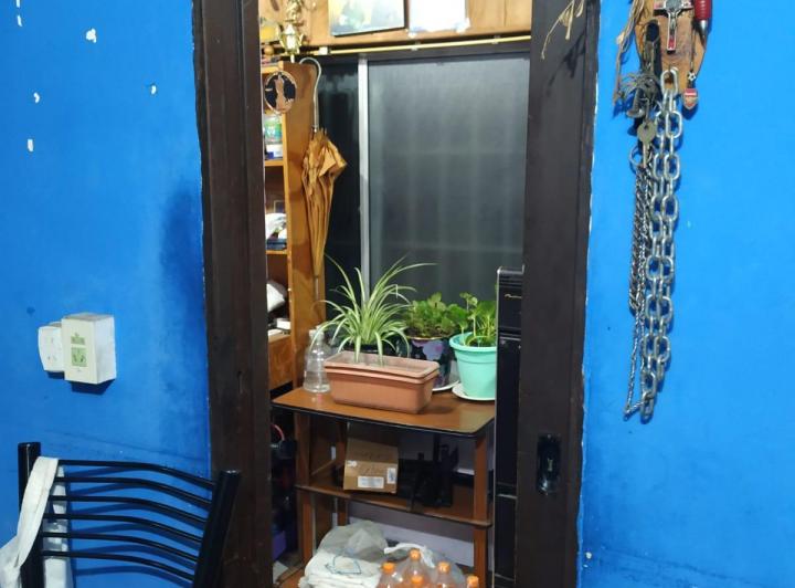 PH · 54m² · 4 Ambientes