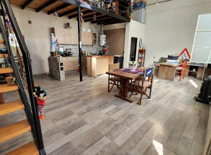 PH · 90m² · 2 Ambientes