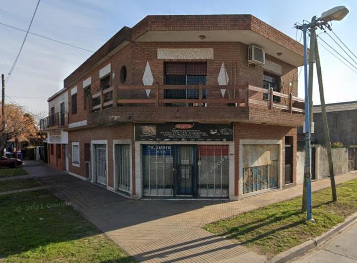 PH · 125m² · 3 Ambientes · 1 Cochera