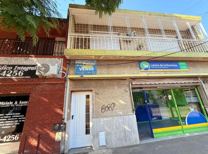 PH · 48m² · 2 Ambientes