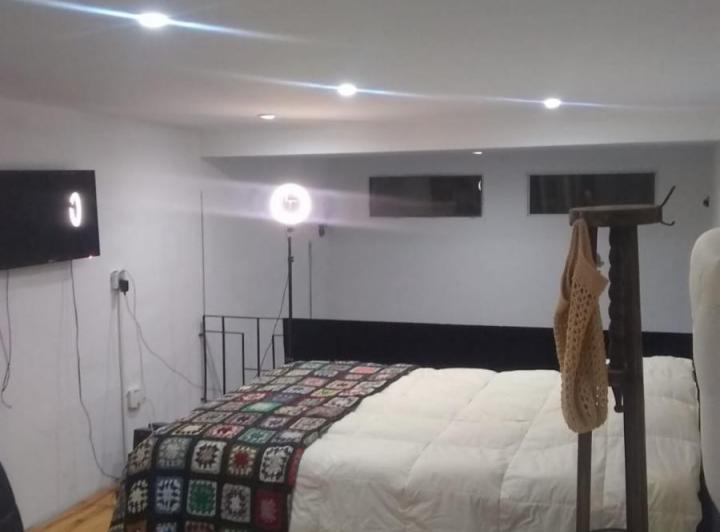 PH · 20m² · 2 Ambientes