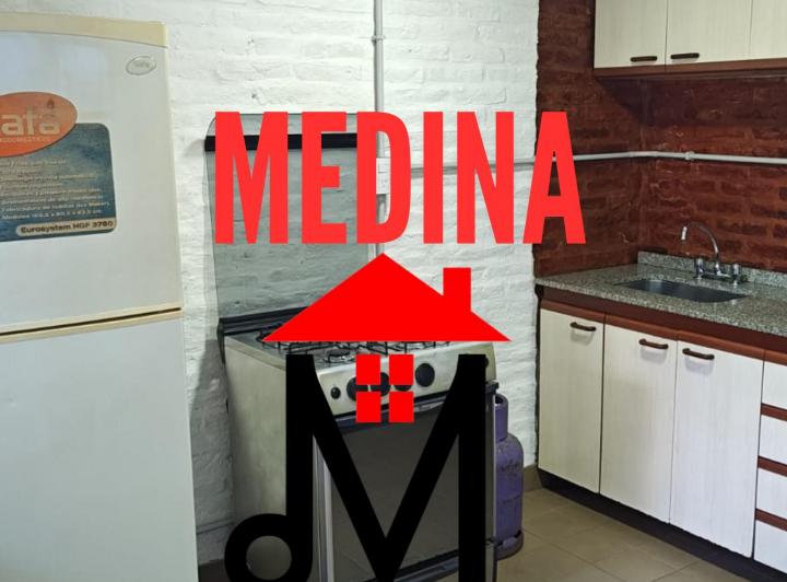PH · 35m² · 2 Ambientes
