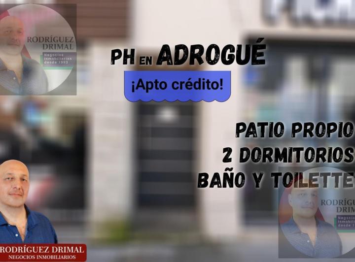 PH · 3 Ambientes