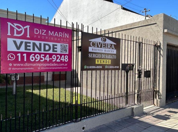 PH · 123m² · 3 Ambientes · 1 Cochera