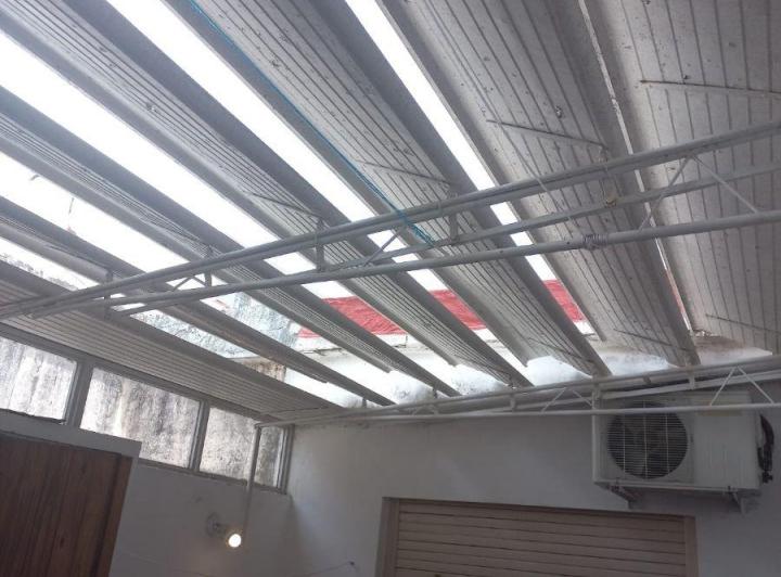 PH · 50m² · 2 Ambientes