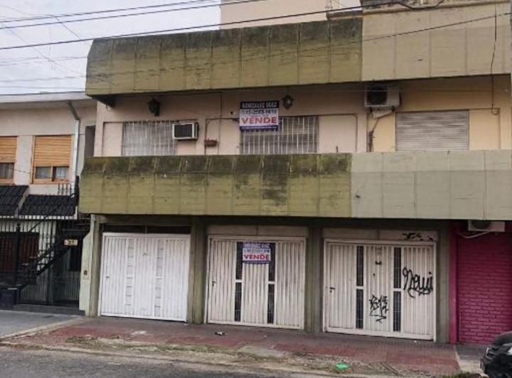 PH · 127m² · 4 Ambientes · 1 Cochera