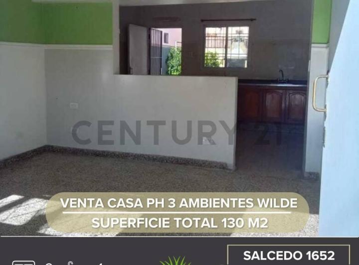 PH · 60m² · 3 Ambientes