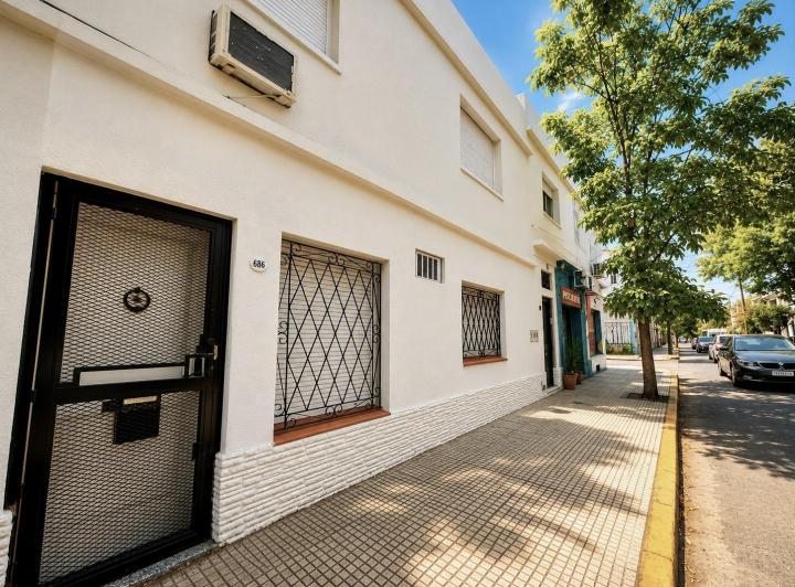 PH · 47m² · 3 Ambientes