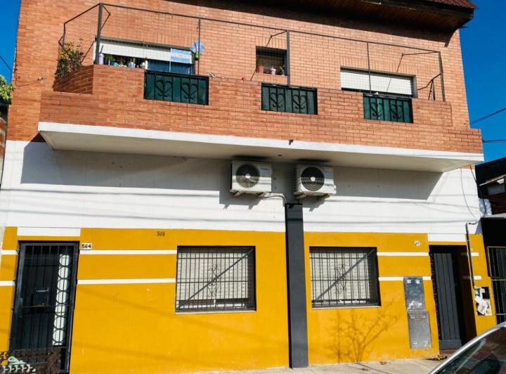 PH · 59m² · 2 Ambientes