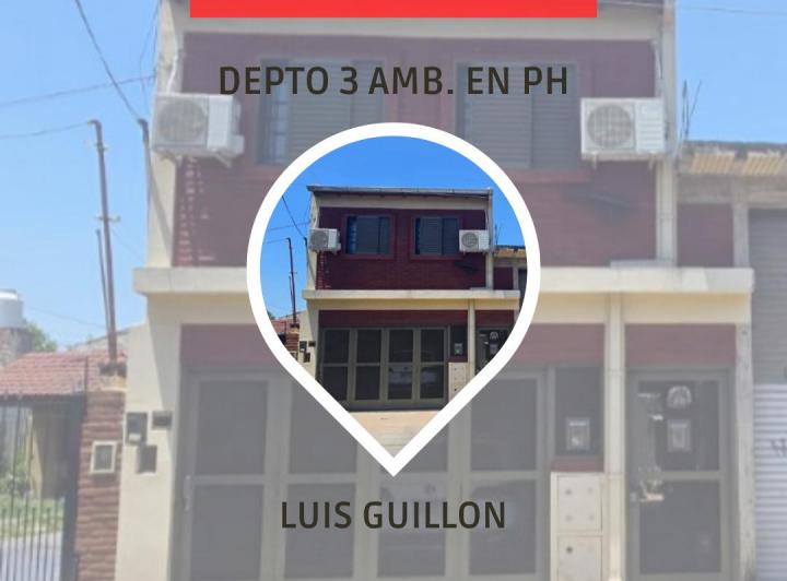 PH · 100m² · 3 Ambientes · 2 Cocheras