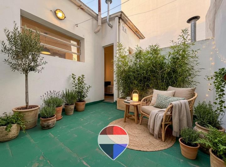 PH · 51m² · 4 Ambientes