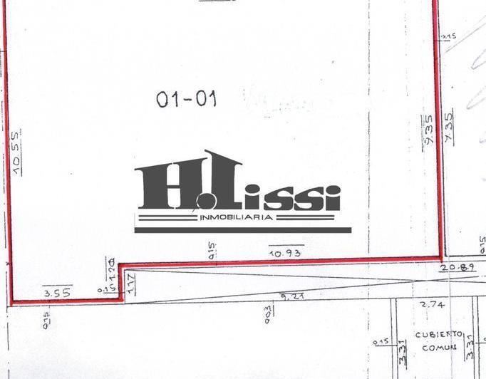PH · 139m² · 1 Ambiente