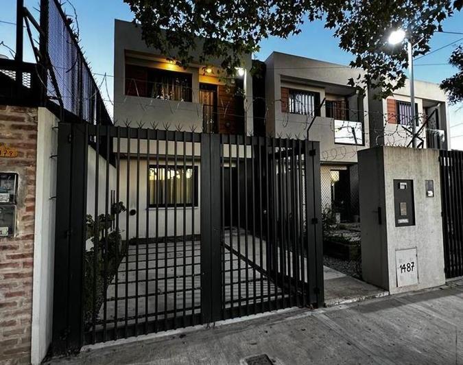 PH · 64m² · 3 Ambientes · 1 Cochera