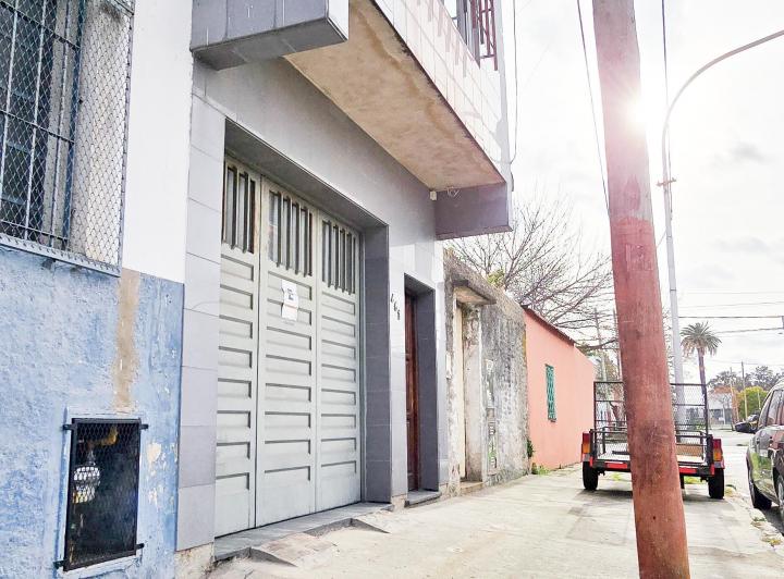PH · 108m² · 4 Ambientes · 2 Cocheras