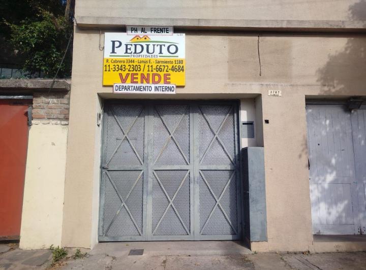 PH · 90m² · 3 Ambientes · 1 Cochera