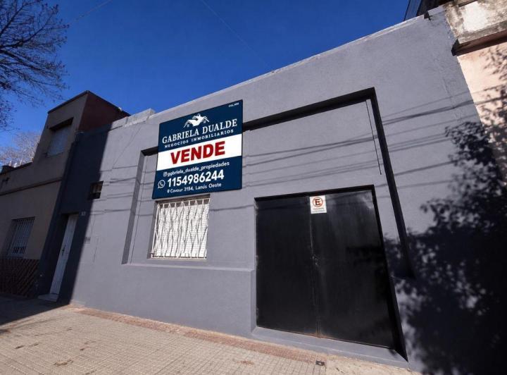 PH · 100m² · 2 Ambientes · 1 Cochera